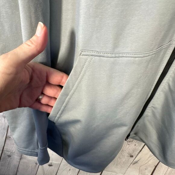 UNRL Barstool Golf 2XL XXL Sports Hoodie Stretch Long Sleeve Pullover Sweatshirt - Picture 4 of 11